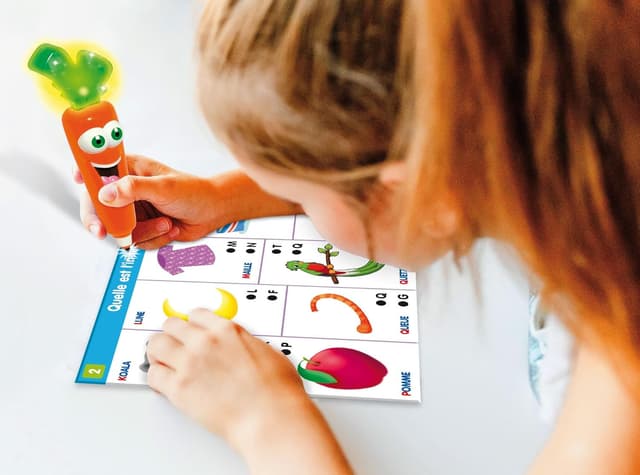 Detalle de Lisciani CAROTINA 1000 questions éducatives