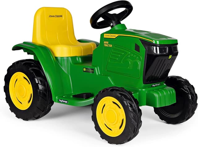 Thumbnail 2 de Peg Perego John Deere Mini Tracteur Électrique 6V