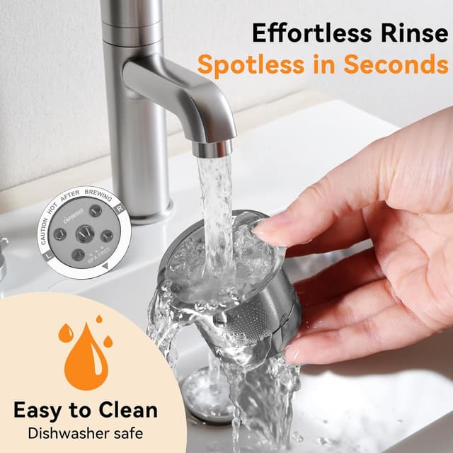 Thumbnail 4 de CAPMESSO Reusable K Cups 2025