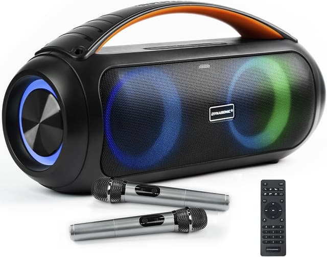 Imagen de DYNASONIC D93 Altoparlante Bluetooth IPX7 en OfertitasTOP