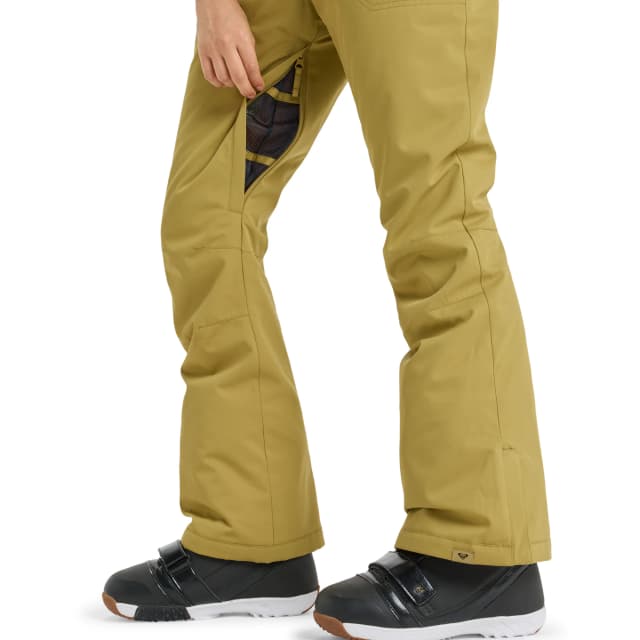 Detalle 2 de Roxy Diversion Pantalón snow mujer 10K