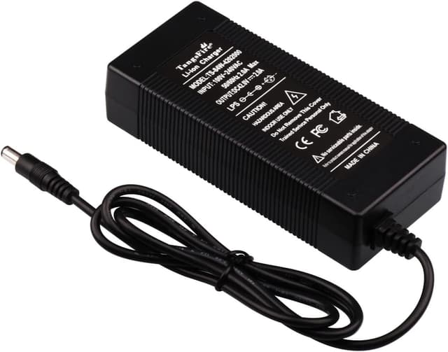 Thumbnail 2 de Caricabatterie 42V per bici e monopattino elettrico