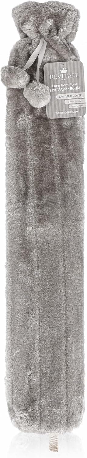 Thumbnail 7 de Revitale Funda de piel suave para botella caliente 72 cm 🥤