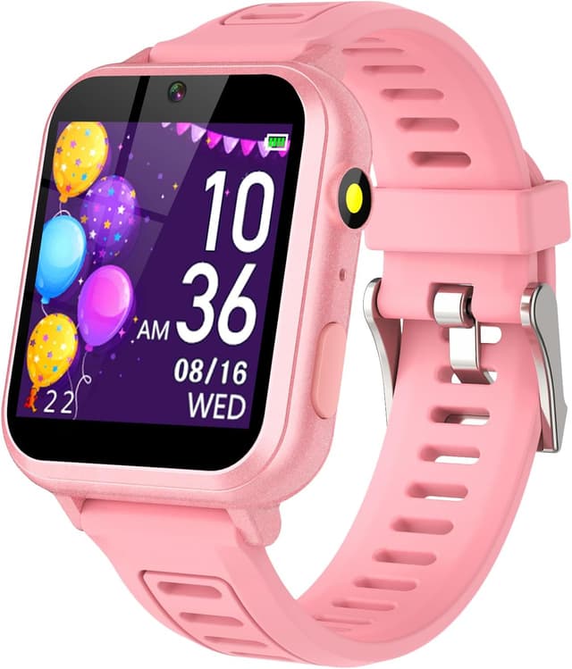 Thumbnail 6 de Kids Smart Watch Tixpc 39 Puzzle Games