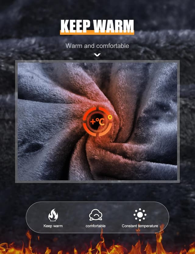 Thumbnail 5 de YSENTO Womens Waterproof Winter Jacket