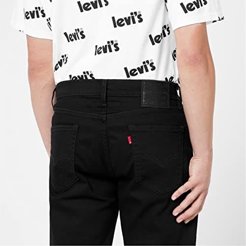 Detalle 1 de Levi's 514 Straight Fit Jeans 34W