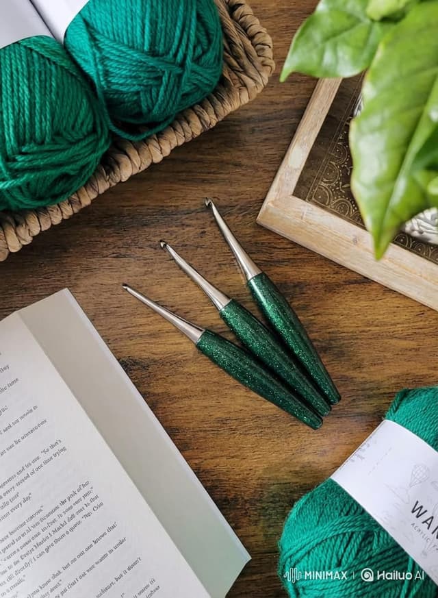 Thumbnail 1 de Furls Odyssey D 3.25mm Crochet Hook