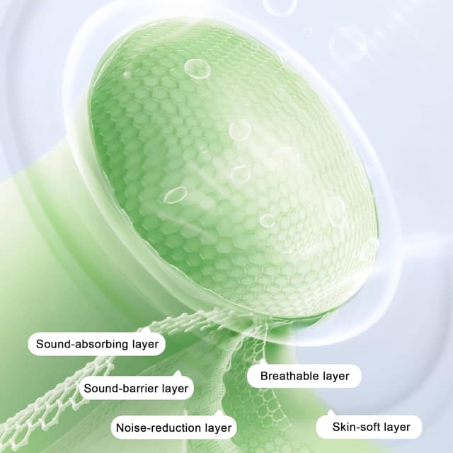 Thumbnail 2 de Cazivea 2026 Bouchons d'oreille 36dB