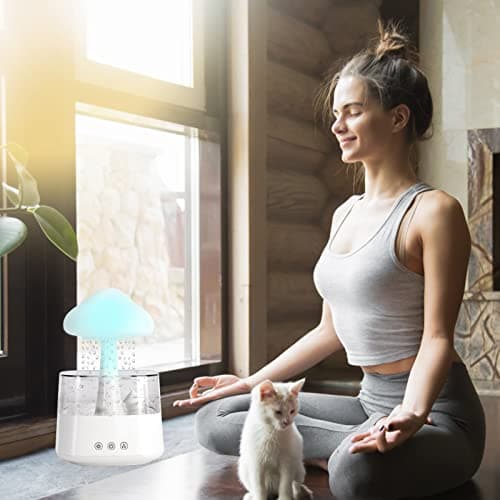 Thumbnail 7 de Humidificador 450 ml para habitación infantil 🏠