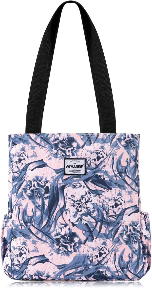 Detalle de HAWEE Bolsa de Hombro Mujer Ligera Multicolor Impermeable