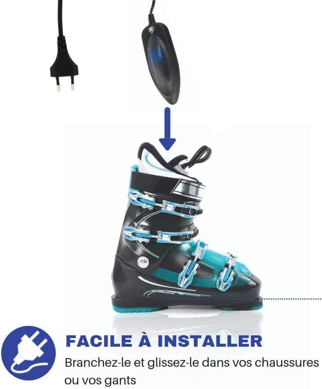 Thumbnail 4 de Wantalis Desodorante Secador para Zapatos y Guantes