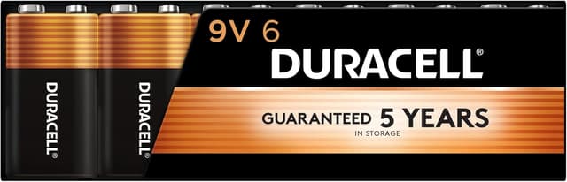 Thumbnail 6 de Duracell Coppertop AA batteries 28-pack
