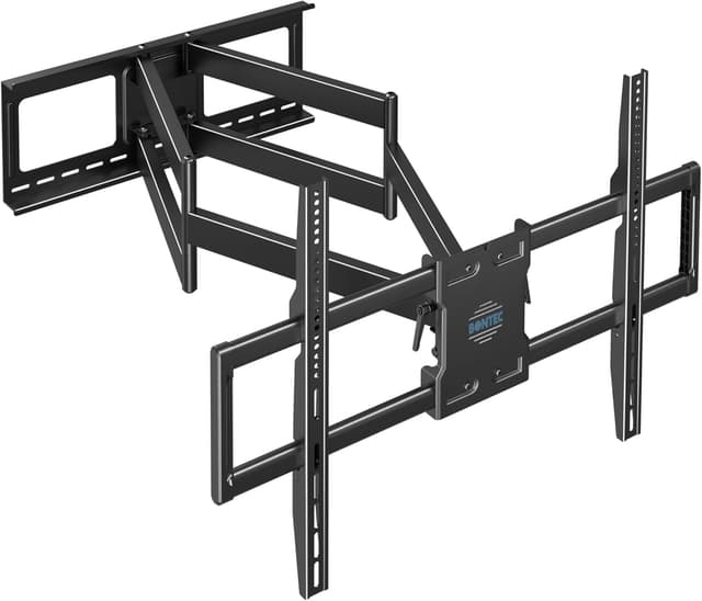 Detalle de BONTEC Supporto TV parete Full Motion 125 kg