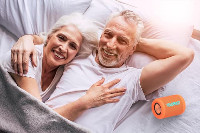 Thumbnail 6 de YOLOEMOT YOLOEMOT Bluetooth speaker with 12Hrs playtime, IPX5 waterproof and dual pairing