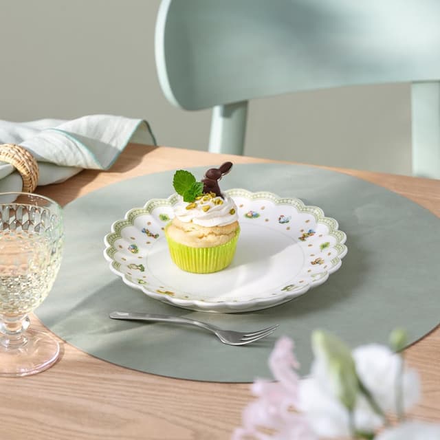 Thumbnail 1 de Villeroy & Boch Easter Delight Frühstücksteller 22 cm 🍽