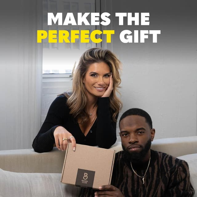 Thumbnail 4 de The Beard Club Biotin Beard Balm - 4 oz