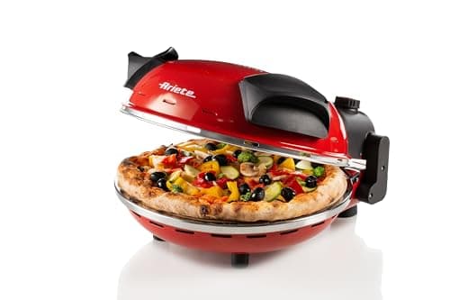 Detalle 2 de Ariete 909 mini horno pizza 33 cm 1200 W