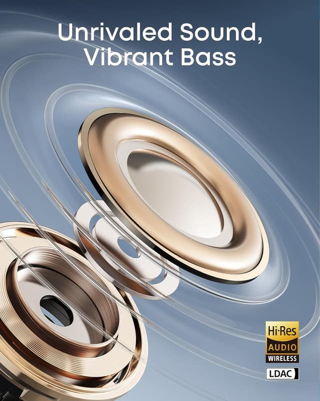 Thumbnail 4 de soundcore AeroClip by Anker Open-Ear Earbuds