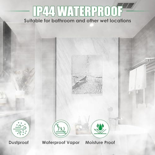 Thumbnail 4 de ALUSSO Pack de 6 Downlights LED Regulables 🛠