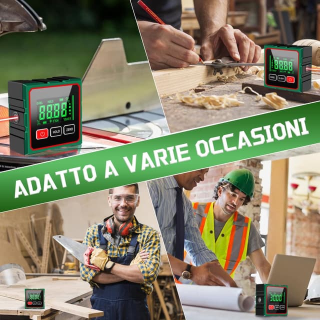 Thumbnail 5 de Diseleri Livella Digitale 360° 📐