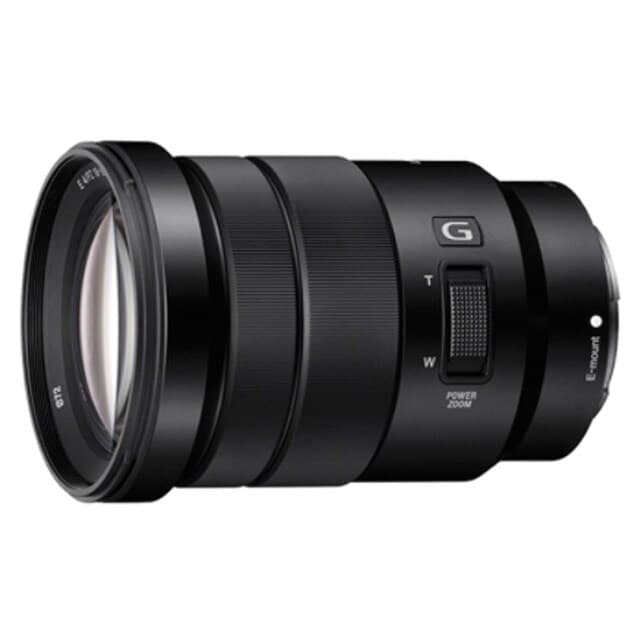 Detalle de Sony E PZ 18-105 mm F/4 G OSS Objetivo para montura E