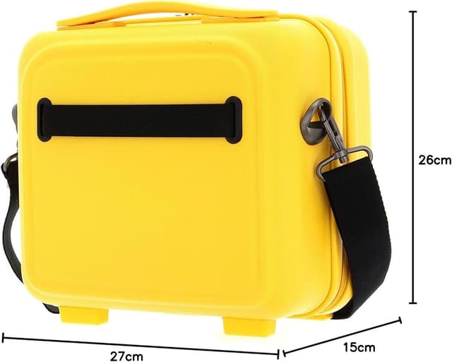 Thumbnail 5 de Mandarina Duck Logoduck + P10szn01 🚗 Accesorio de viaje Amarillo