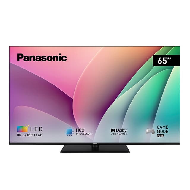 Imagen de Panasonic TV-65W80AEZ 65' QLED 4K 📺 en OfertitasTOP
