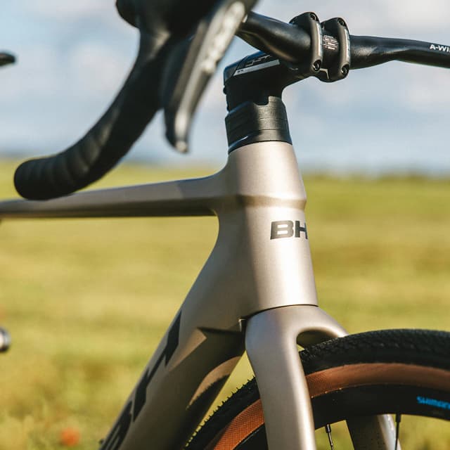 Thumbnail 1 de BH iGRAVELX 2.2 Bicicleta eléctrica gravel 🚲