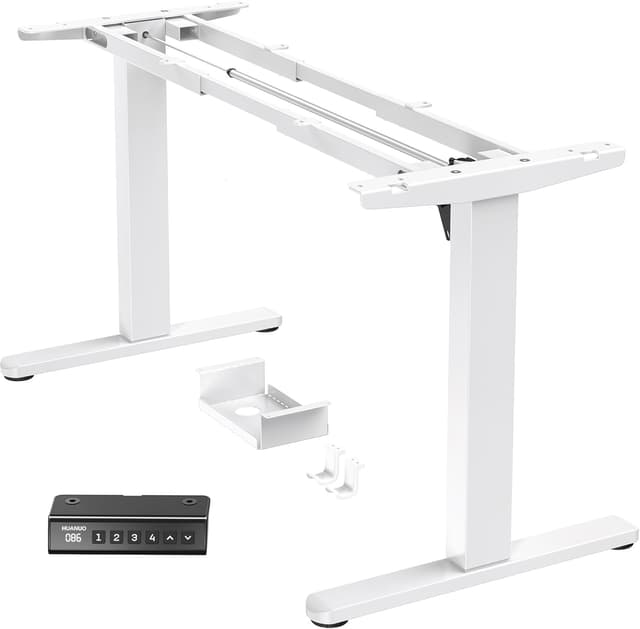 Detalle de HUANUO Schreibtischgestell mit 100 kg