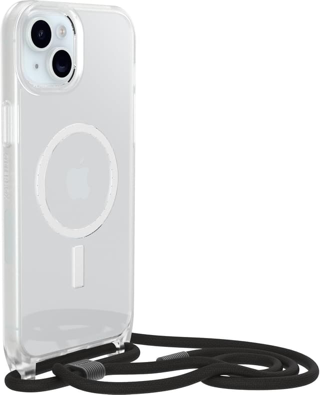 Detalle 2 de OtterBox React Necklace MagSafe 15 Plus