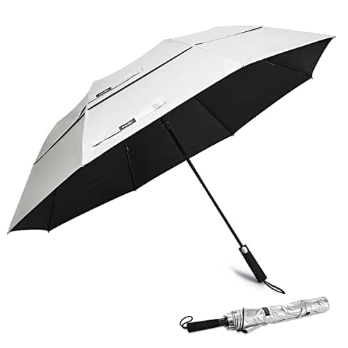 Imagen de G4Free Grand parapluie portable 157,5 cm 🌤 en OfertitasTOP