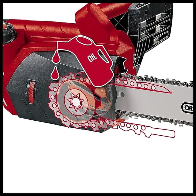 Thumbnail 5 de Einhell GE-EC 2240 motosierra 2.200 W 37,5 cm
