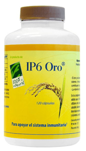 Imagen de Ip6 Oro 100% Natural - Vitaminas y Minerales en Cápsulas en OfertitasTOP