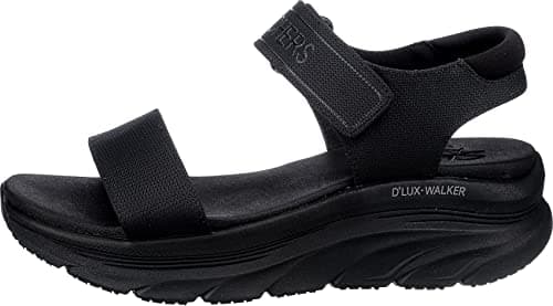 Detalle de Skechers D'LUX WALKER NEW BLOCK Sandalias 39 EU