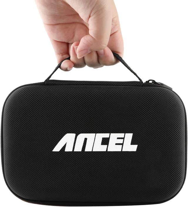 Thumbnail 4 de ANCEL Protective Case 8.27" storage bag