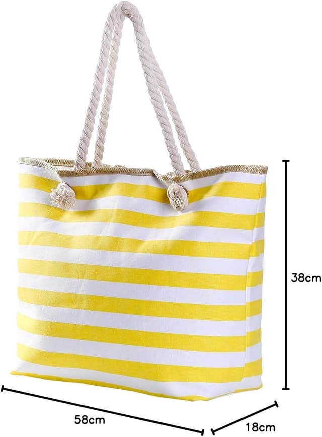 Thumbnail 6 de DonDon DonDon Grande shopper idrorepellente 58x38x18