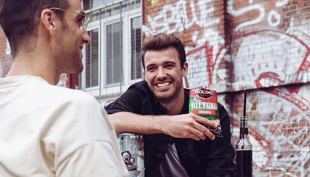 Thumbnail 5 de Jack Link's Biltong Original 12 x 20 g 🍖