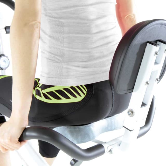 Detalle de BH Fitness YF91H bicicleta estática 8 niveles