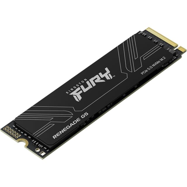 Detalle de Kingston FURY Renegade G5 SSD 1 TB NVMe PCIe 5.0