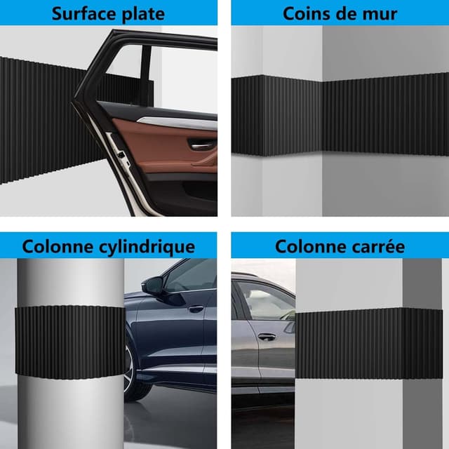 Thumbnail 3 de Spurtar Mousse Protection Garage 200 x 20 cm