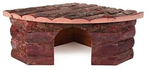 Imagen de Trixie Jesper Casita de vida natural 42×30×30×15 cm en OfertitasTOP