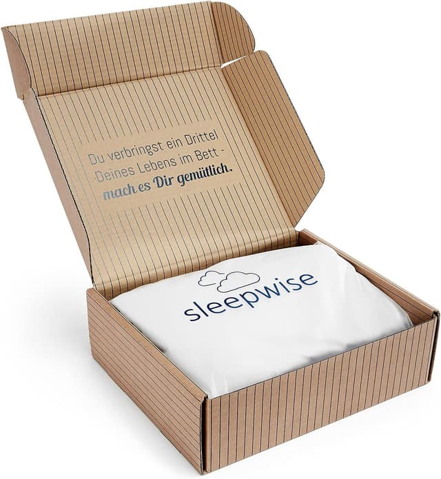 Thumbnail 4 de Sleepwise Soft Wonder Funda Colchón Microfibra