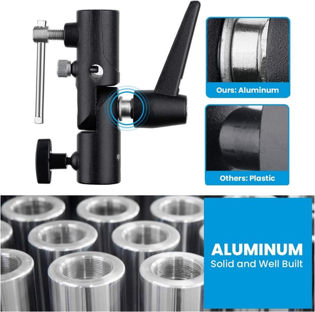 Thumbnail 5 de TARION soporte de flash para cámara