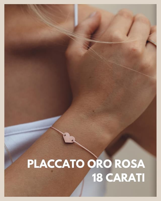 Thumbnail 4 de GD GOOD.designs Bracciale amicizia oro 18K 💫