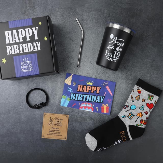 Detalle de Festivora 12 Year Old Boy gift set