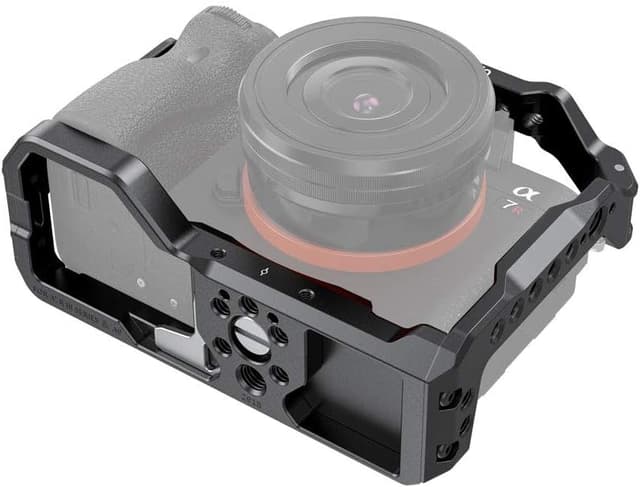 Thumbnail 6 de SmallRig A7III Lightweight Cage for Sony A7 III / A7R III / A9 (Model 2918)