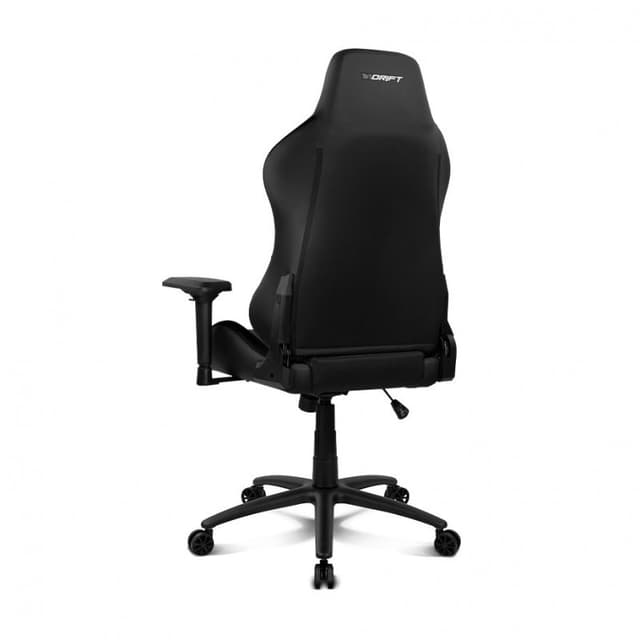 Detalle 1 de Drift DR250 Silla Gaming negra con confort