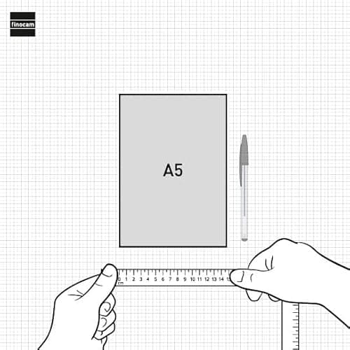 Thumbnail 8 de Finocam Nexo Cuaderno A5 72 hojas 📝