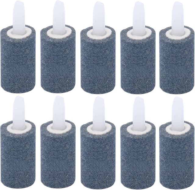 Detalle de YMWALK Luftstein Aquarium 10 Stück