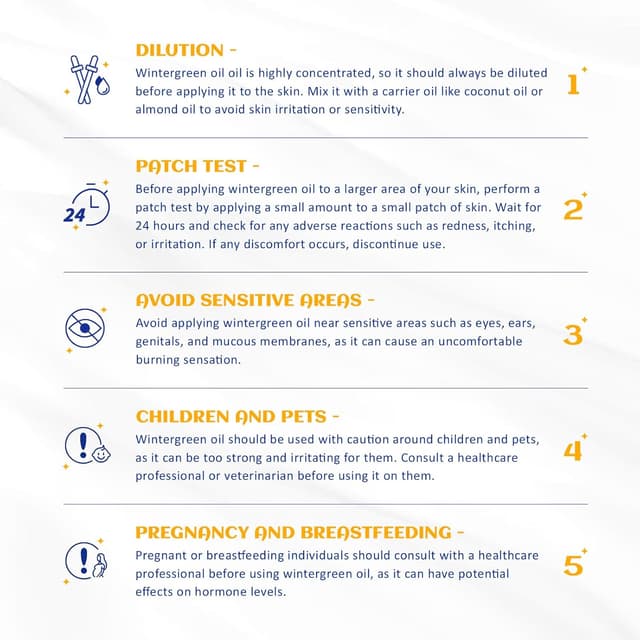 Thumbnail 5 de HIQILI Wintergreen Essential Oil 100 ml